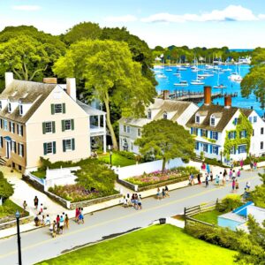 Urlaub Connecticut • Greenwich (Ratgeber)